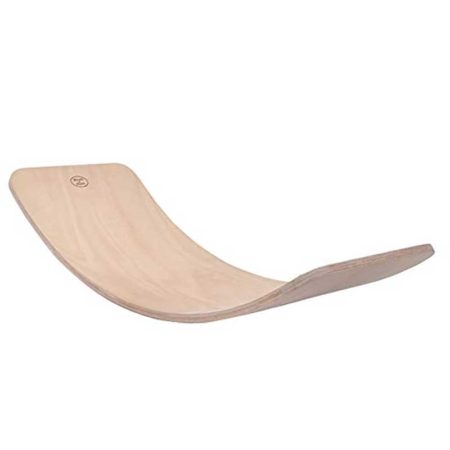 Großes Board zum Balancieren und Wippen