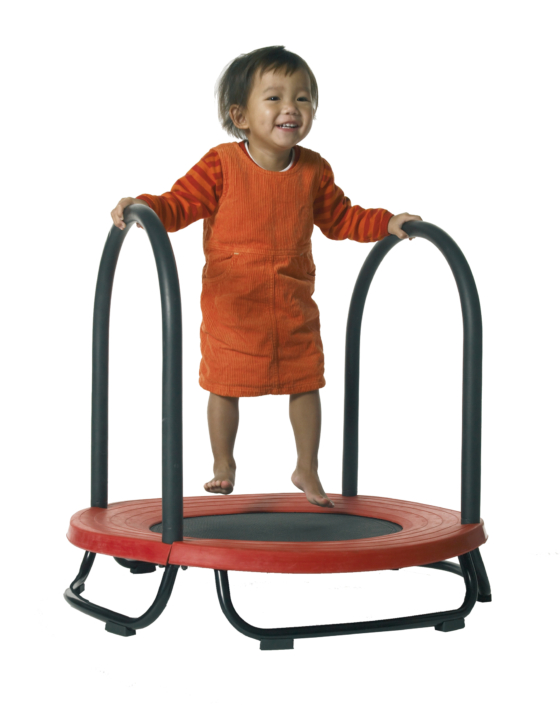 Trampolin