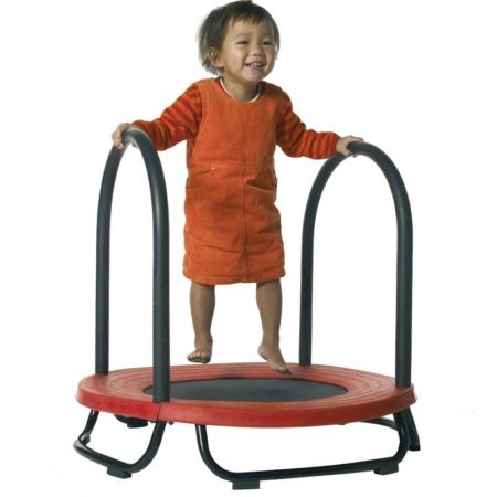 Kleines Trampolin zum Mieten in Hamburg