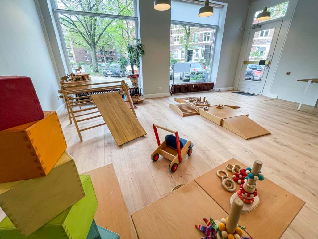 Raum für Kindergeburtstage mieten Hamburg