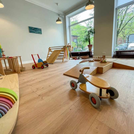 Raum für Kindergeburtstage mieten