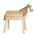 Holz-Pferd "Galoppi"